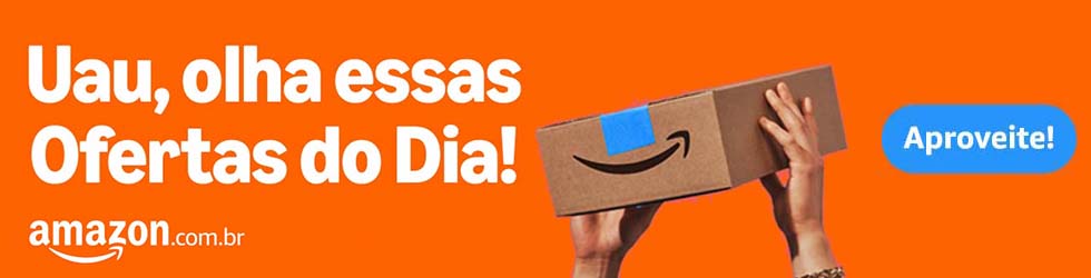 Banner Amazon - Ofertas UAU