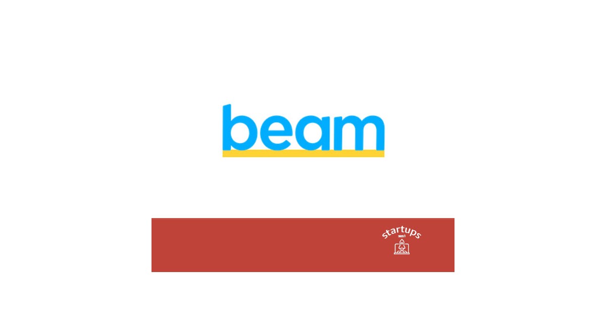 Beam : Startups Inovadoras 2021 - Londres