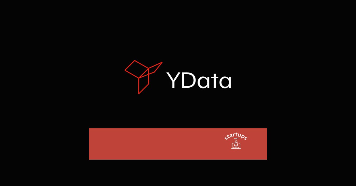 YData : Startups Inovadoras 2021 - Lisboa