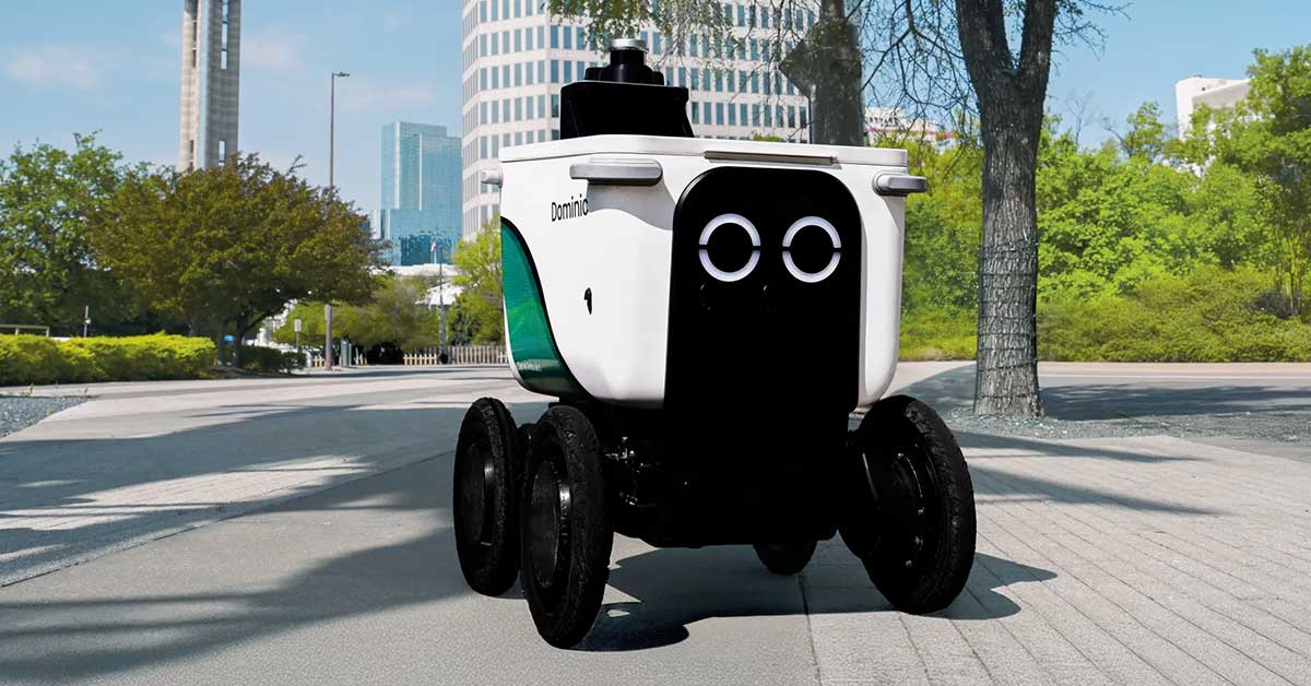 Serve Robotics: Entrega Autônoma Sustentável para o Último Quilômetro