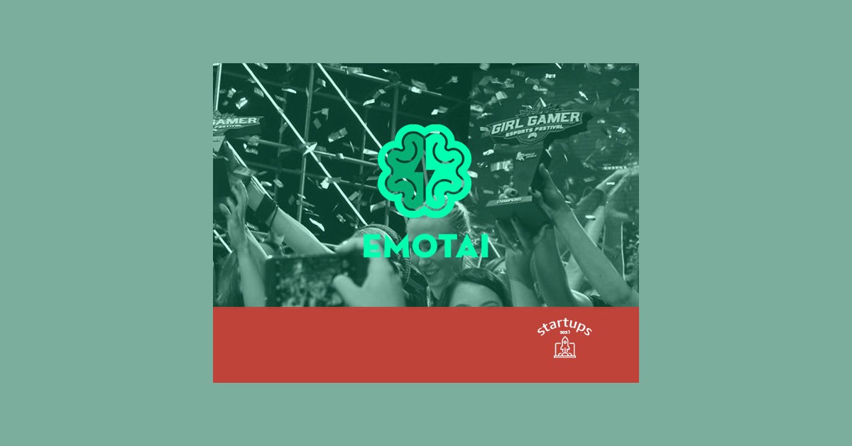 EMOTAI : Startups Inovadoras 2021 - Lisboa