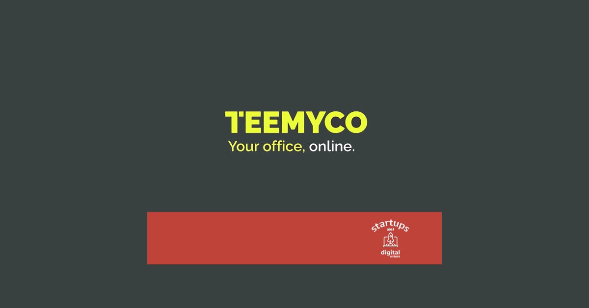 Teemyco : Startups Inovadoras 2021 - Estocolmo