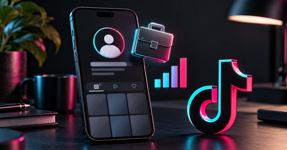 Como transformar sua conta do TikTok em comercial: vantagens e o detalhe que você precisa conhecer