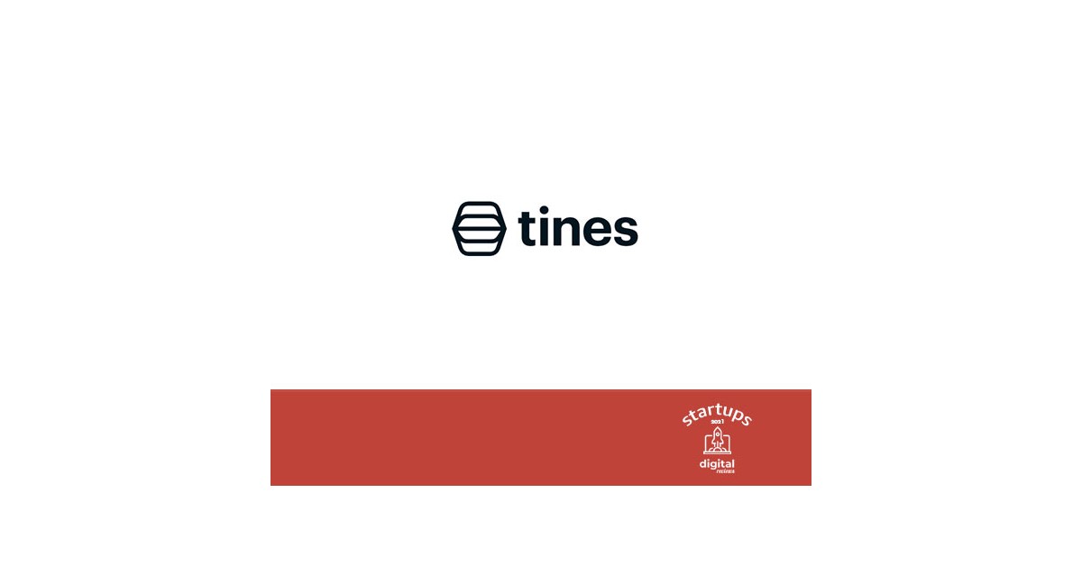 Tines: Startups Inovadoras 2021 - Dublin