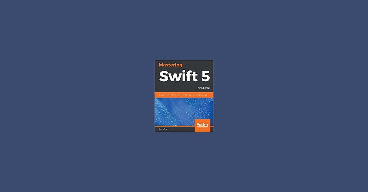 Melhores Livros para Aprender a Programar Swift para iOS