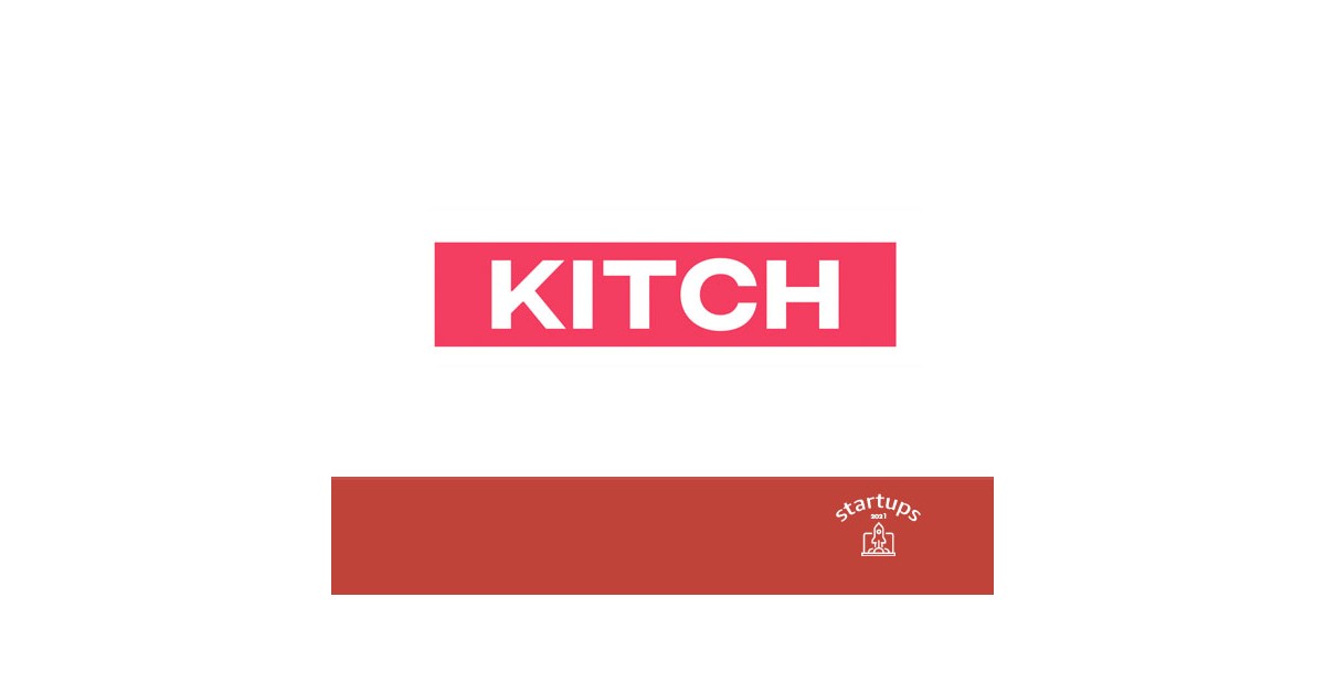 Kitch : Startups Inovadoras 2021 - Lisboa
