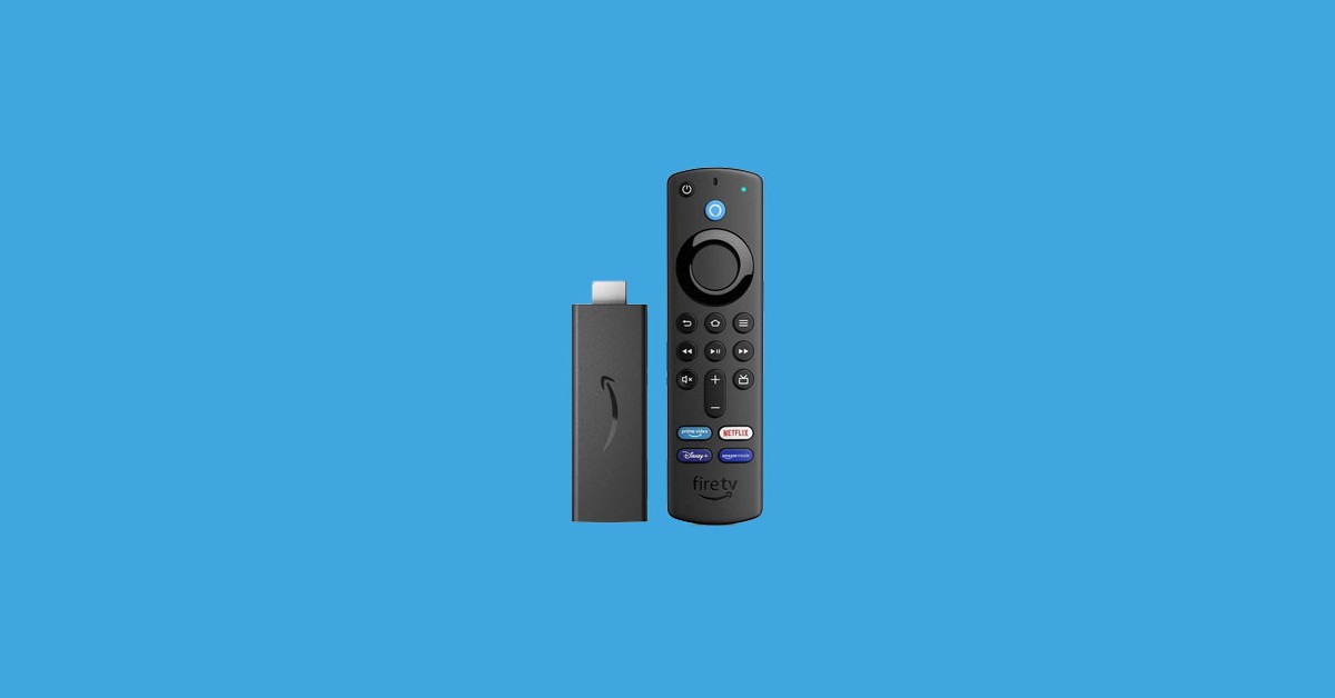 Fire TV Stick com Controle Remoto por Voz com Alexa