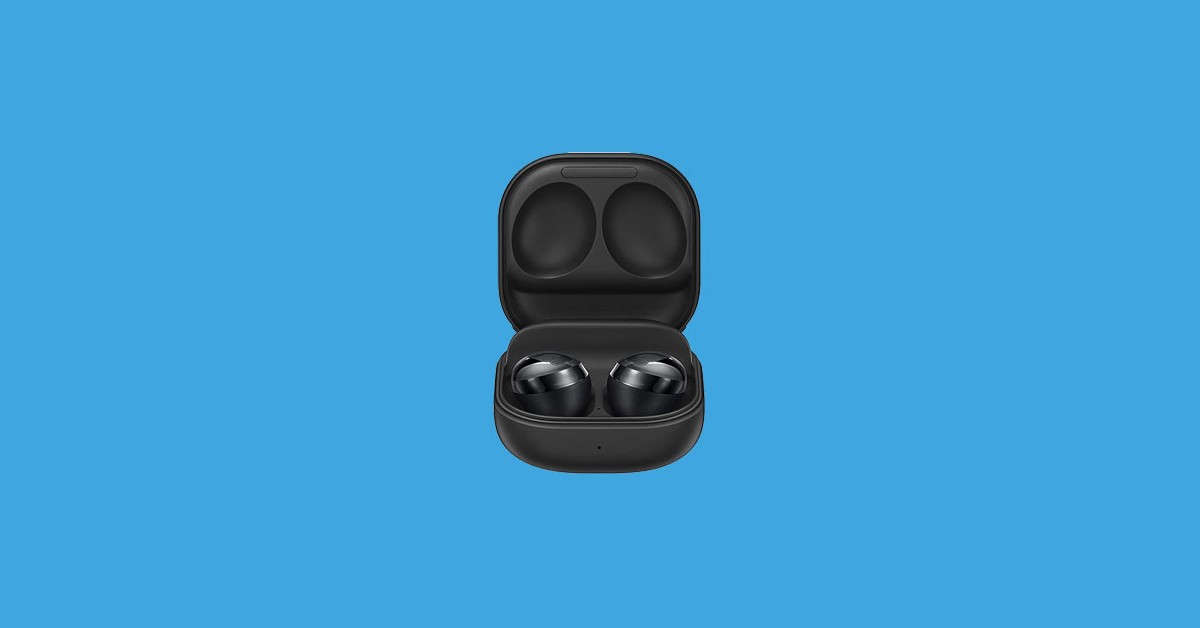 Wireless Samsung Galaxy Buds Pro 