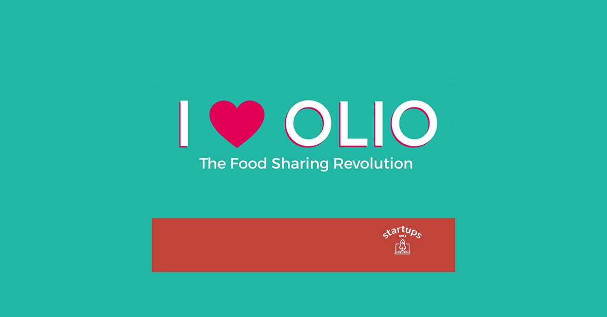 OLIO : Startups Inovadoras 2021 - Londres