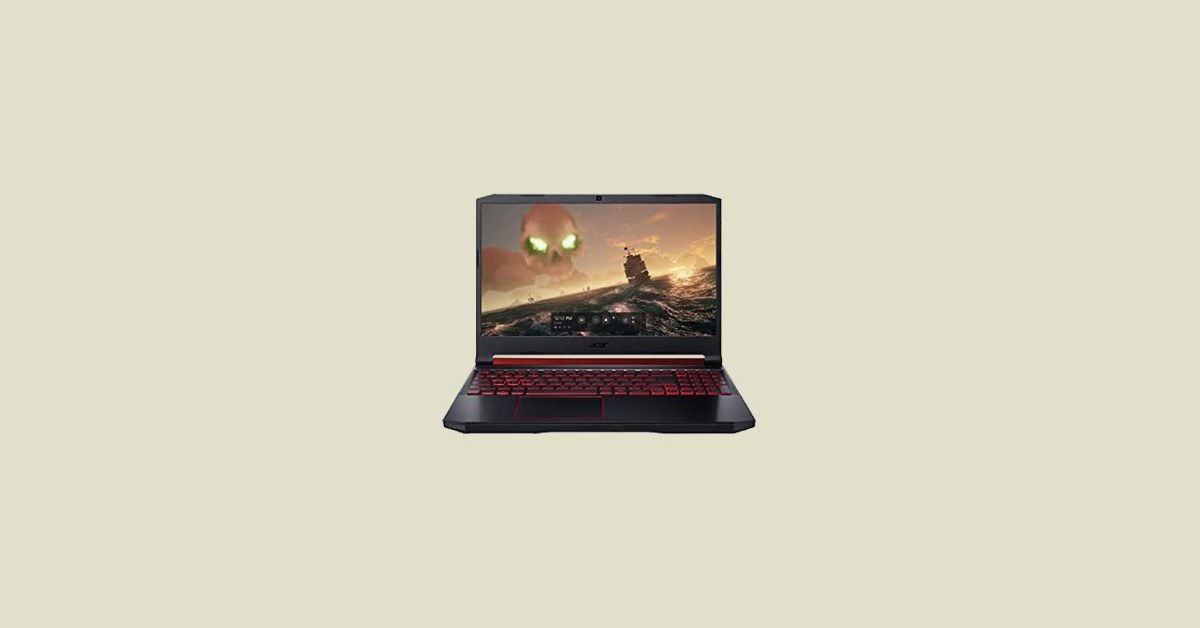 Notebook Gamer Acer Nitro 5 AN515-54-528V 15.6" Core i5 