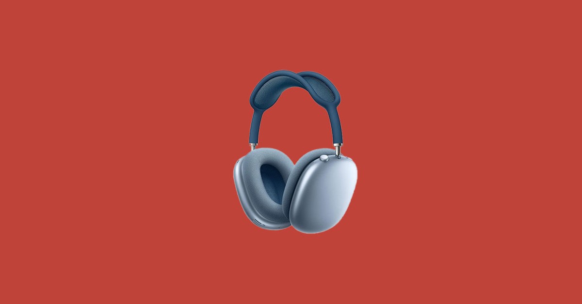 Conheça o AirPods Max o Novo Headphone da Apple