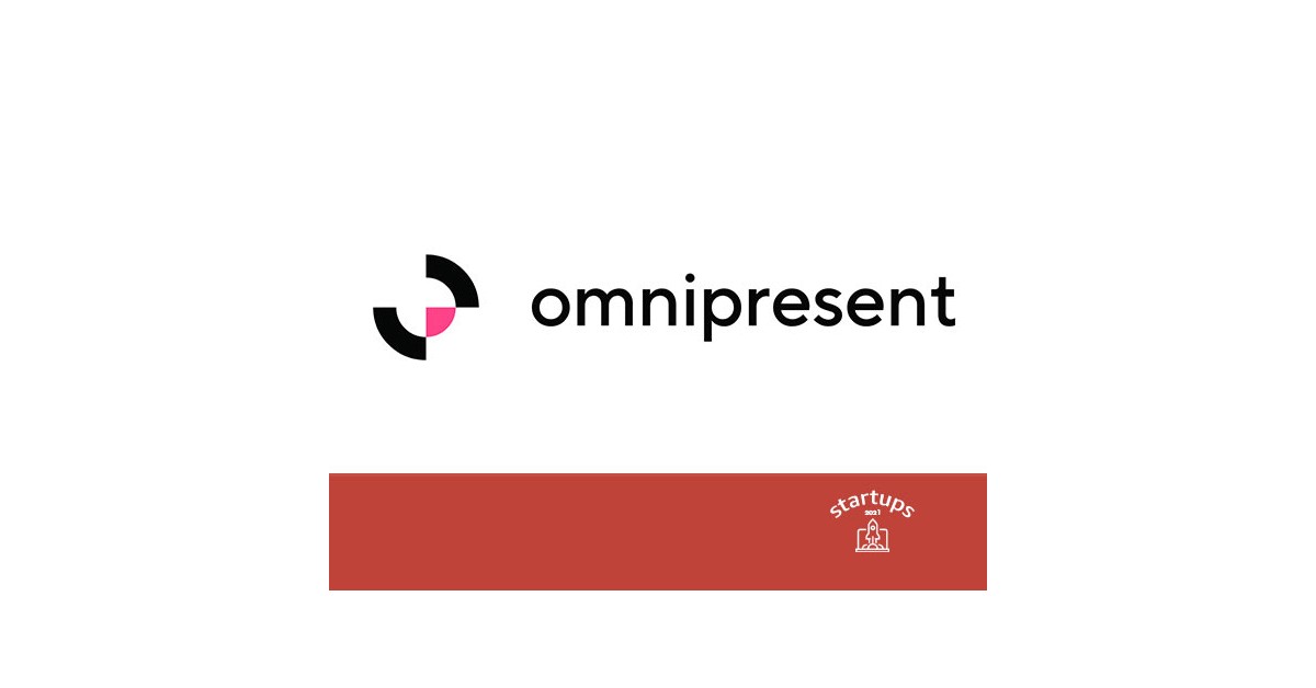 Ominipresent  : Startups Inovadoras 2021 - Londres