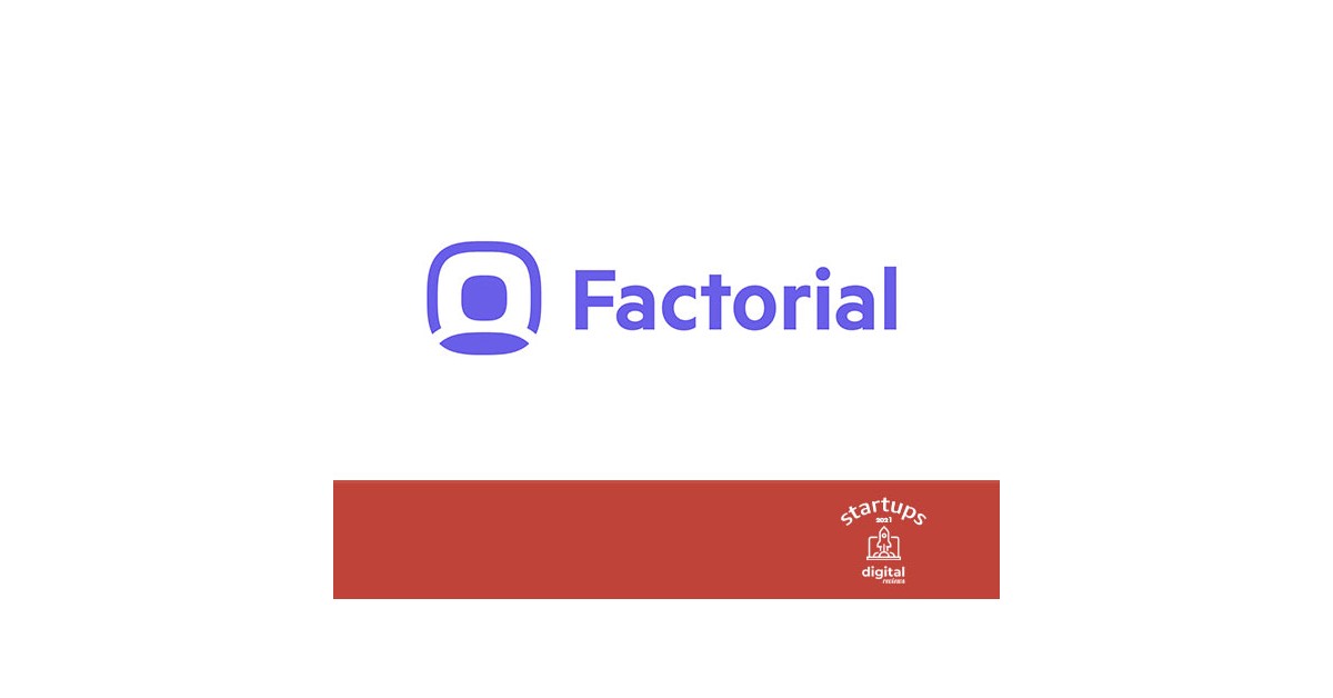 Factorial HR : Startups Inovadoras 2021 - Barcelona