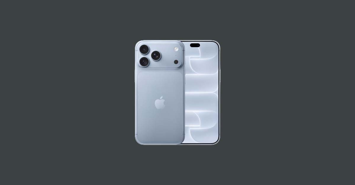 iPhone 18 Pro chega ao Brasil com câmera de abertura variável e chip A20 Pro