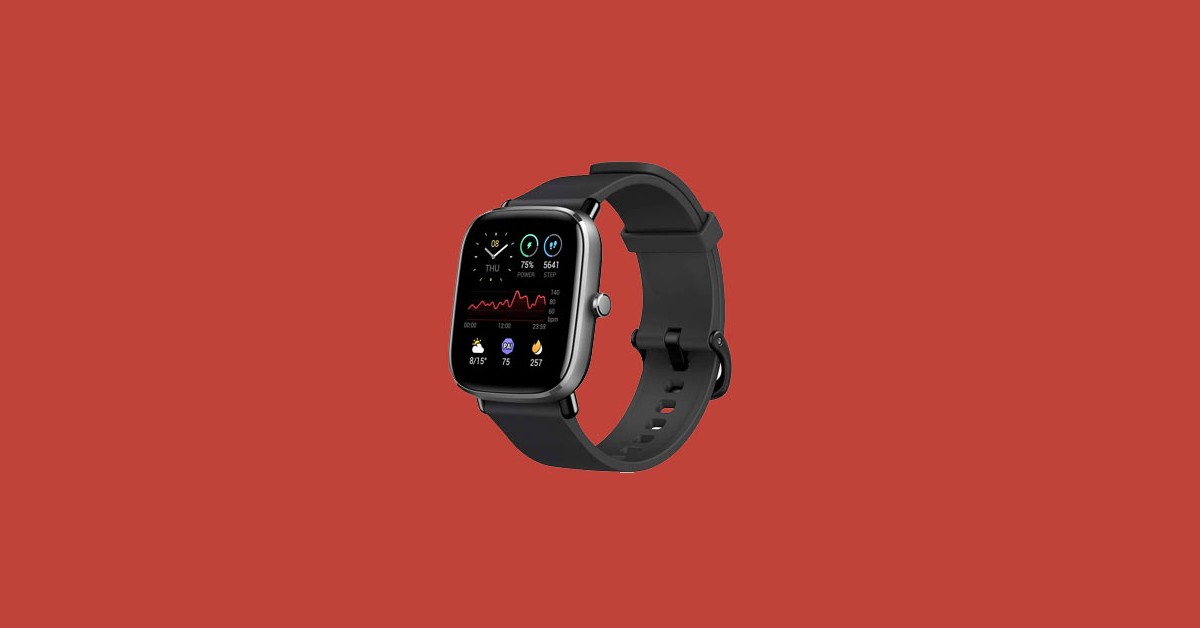 Smartwatch Xiaomi Amazfit GTS 2
