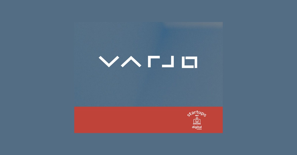 Varjo: Startups Inovadoras 2021 - Helsinki