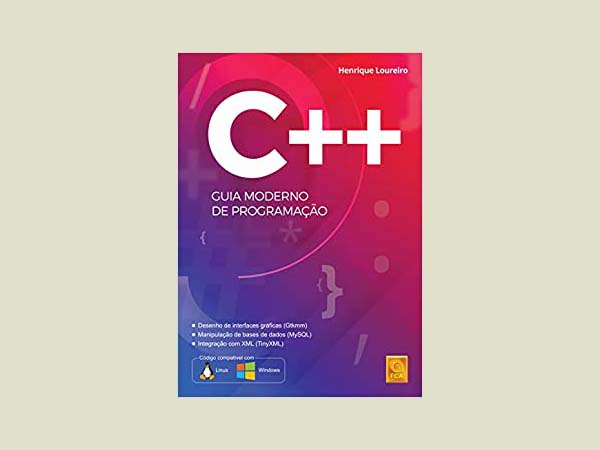 Melhores Livros para Aprender a Programar na Linguagem C++