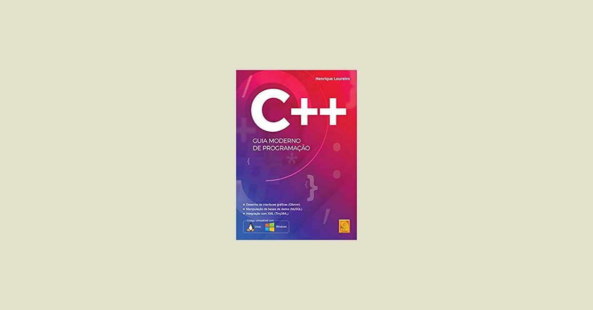 Melhores Livros para Aprender a Programar na Linguagem C++