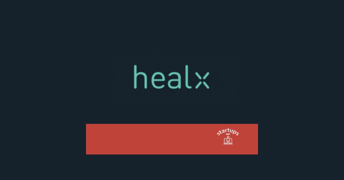 Healx : Startups Inovadoras 2021 - Londres