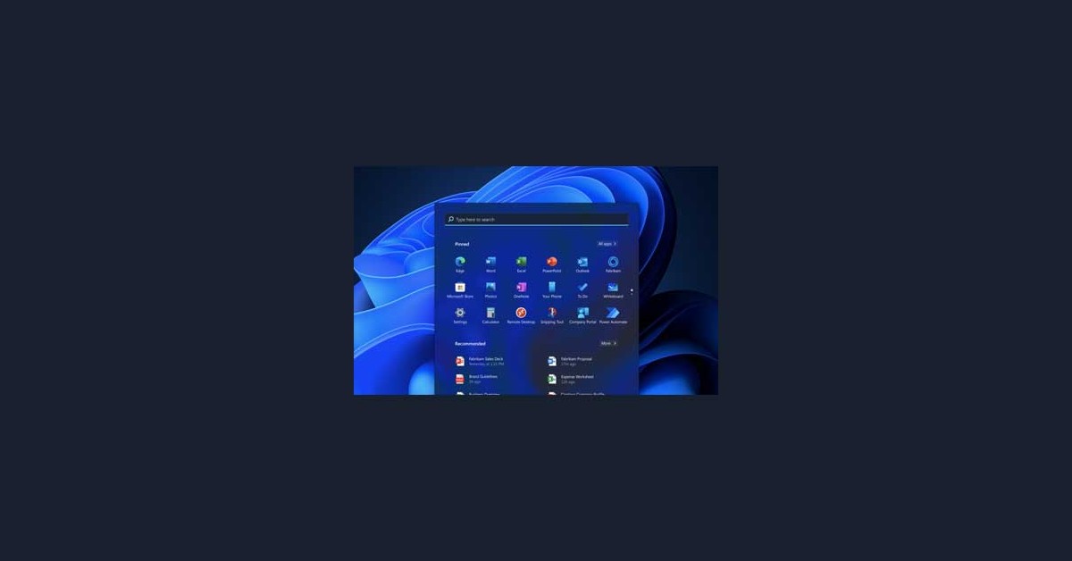 Quais as Configurações Mínimas para Rodar o Windows 11?