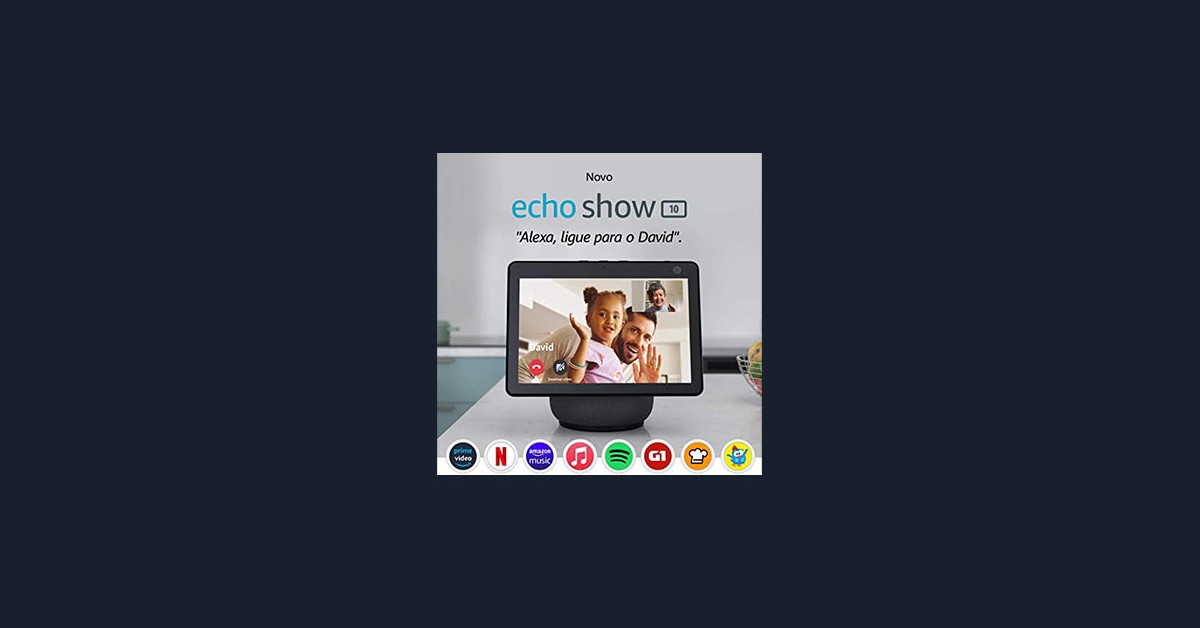 Top 8 Melhores Dispositivos Echo com Alexa