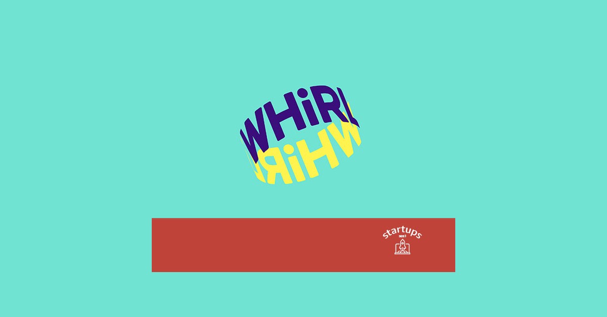 Whirli Kids Toy Box Subscription  : Startups Inovadoras 2021 - Londres