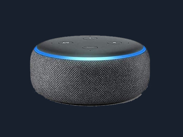 Echo Dot 3ª Geração : Smart Speaker com Alexa