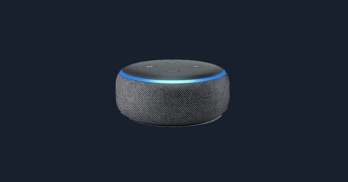 Echo Dot 3ª Geração : Smart Speaker com Alexa