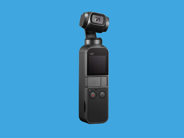 DJI Osmo Pocket: A Câmera que todo Influenciador Digital deveria Usar
