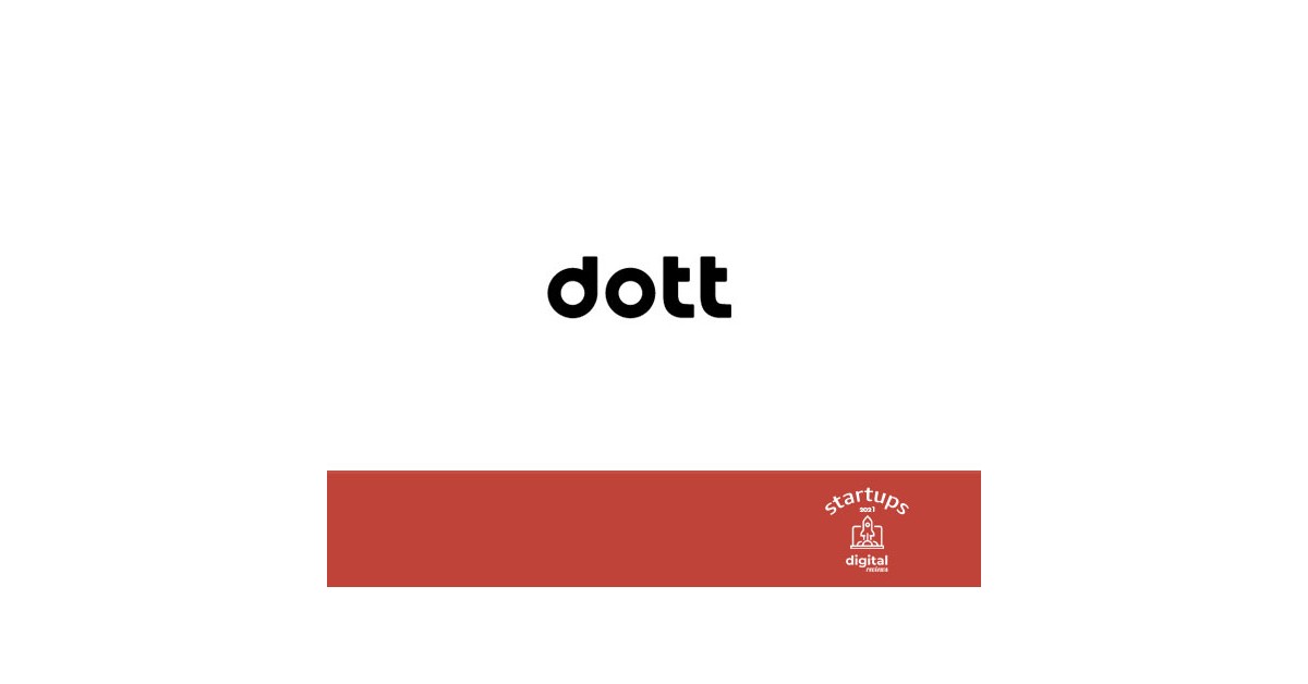 Dott : Startups Inovadoras 2021 - Amsterdam