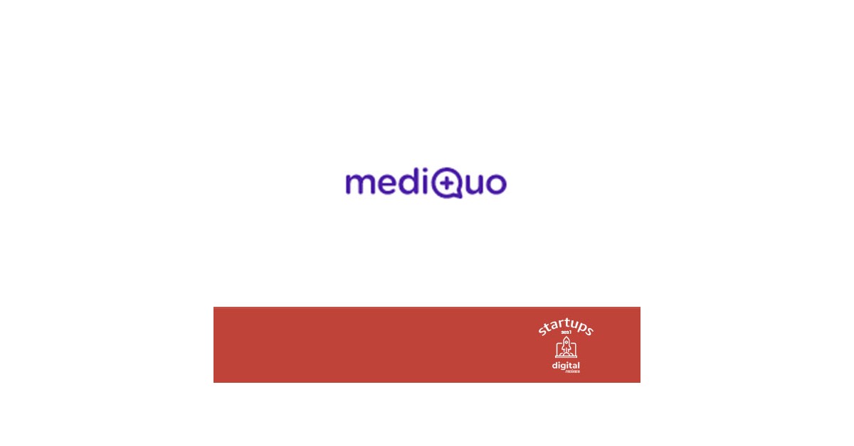 Mediquo : Startups Inovadoras 2021 - Barcelona