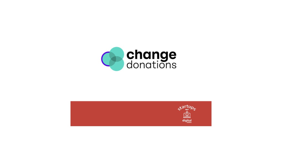 Change Donations: Startups Inovadoras 2021 - Dublin