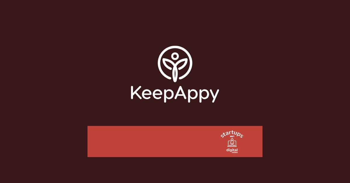 KeepAppy : Startups Inovadoras 2021 - Dublin